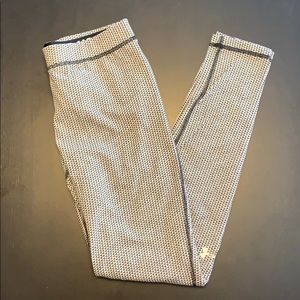 COPY - WORKOUT LEGGINGS
